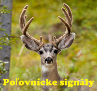 Aplikácia/Hra #4 - Poľovnícke signály
